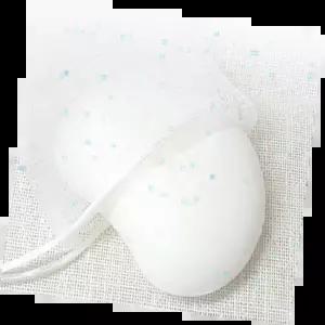 비누망주머니 부드러운 세안용 세탁기 겸용 스크럽 마사지 파우치 욕실 청결용품