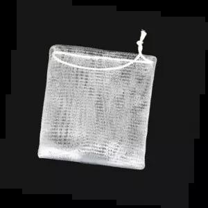 비누주머니망 천연비누 세안용 세탁망 휴대용 파우치 목욕용품 피부관리 용이한 디자인