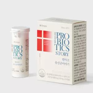 덴프스 덴마크 유산균 이야기 170mg x 60캡슐