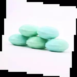 얼굴비누 천연 성분 보습 진정 클렌징 민감 피부용 소형 패키지