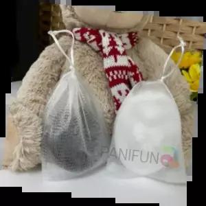 비누거품망 고급 실리콘 편리한 사용성 부드러운 세안기구 목욕 필수 아이템