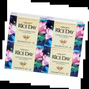 쌀비누 보습 기능성 천연 피부 보호 민감성 세럼 수분 클렌징 세트 100g