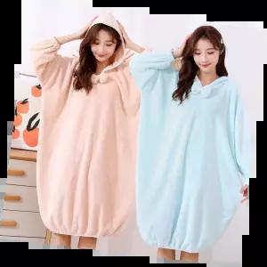 귀여운목욕가운 아동용 후드디자인 귀여운 캐릭터 방수 소재 편안한 착용감 어린이 목욕용 필수템