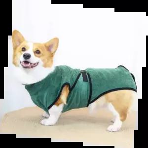 극세사수건가운 부드러운 흡수력이 뛰어난 욕실 실내 수영장 휴대용 커플 여성 남성용