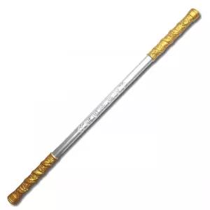 삼국지 대형 무기 고무 미니어쳐칼 피규어 대검 관우 코스튬 장식품