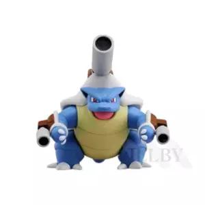 일비 메가거북왕피규어 포켓몬굿즈 피큐어 포켓몬장난감