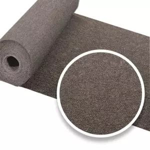 행사장 무대 바닥재 롤카펫트 브라운1.8mX36m 소음방지 입구카페트 결혼식 복도