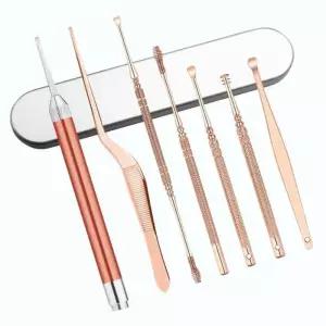 [투유몰][투유몰] 귀지제거 불빛나는 led 답례 귀클리너 7종세트 세트 (36116302)