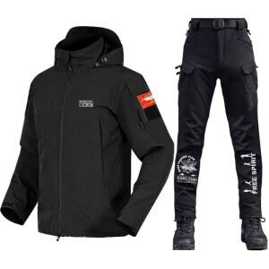 바다낚시복 동계 겨울 복장 세트 낚시복