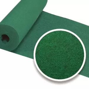 행사장 무대 바닥재 롤카펫트 그린2mX36m 결혼식 입구카페트 미끄럼방지 업소용