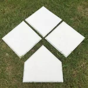 야구 베이스 세트 투수 포함 5종 홈 피칭보드 발판 휴대용 챔피언 매트 두꺼운