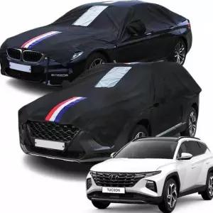 투싼 자동차커버 덮개 성에방지 하프커버 NX4 성애