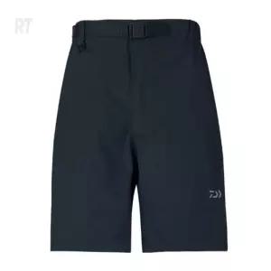로켓터틀 다이와 다이와 RAINMAX 쇼트팬츠 DR-5025P 블랙 L 낚시반바지