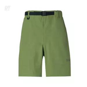 로켓터틀 다이와 다이와 RAINMAX 쇼트팬츠 DR-5025P 맛차 L 낚시방수바지