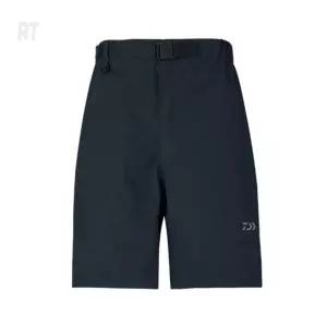 로켓터틀 다이와 다이와 RAINMAX 쇼트팬츠 DR-5025P 블랙 M 낚시방수바지