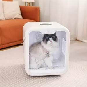 티프크 펫드라이룸 강아지 고양이 털 건조기 털말리기 드라이기 애견