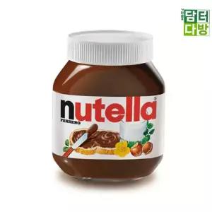 악마의잼 악마의 잼 누텔라 370g X3