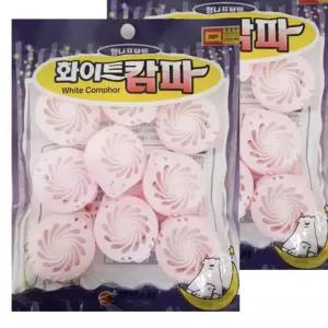 옷장탈취제 향나프탈렌 9개*3봉 부드러운 향기 알뜰형 실용 가성비템