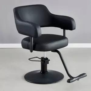 체어 바버샵 리프트 메이크업 미용의자 미용실의자