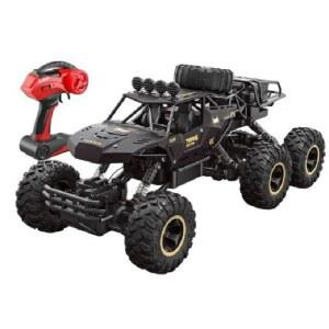 대형 6 전동 오프로드 배터리1개 오프로드RC카 AMG 오프로드전동 골드