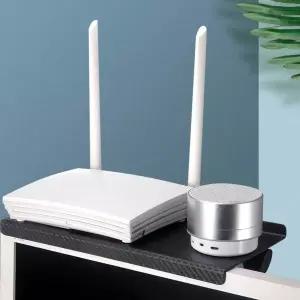 정리 셋톱박스 리모컨거치대 모니터거치대 거치대 모니터상단