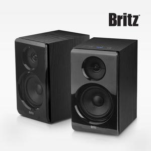 브리츠 BR-1300BT 블루투스 스피커 컴퓨터 PC스피커 AUX