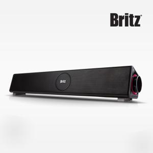 브리츠 BE-100 사운드바 스피커 컴퓨터 PC스피커 2채널
