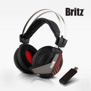 브리츠 HS20 게이밍 7.1채널 무선 헤드셋 노이즈캔슬링 마이크 콘솔