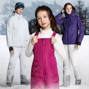 테슬라 방한 여성 스키복 보드복 스키자켓 TM-XKJ72