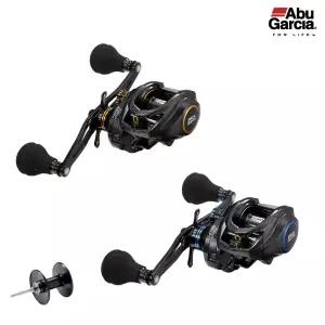 아부가르시아 베이트릴 네오S DH더블핸들 에깅 팁런 다운샷 타이라바 낚시릴 추가스풀