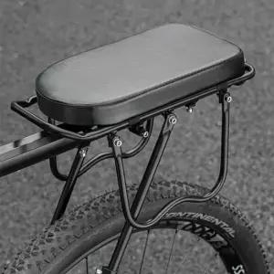 아트박스 와인앤쿡 자전거 보조 짐받이쿠션 1개