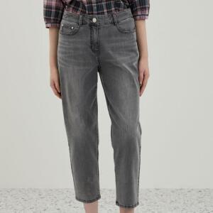 올리비아로렌 HC03 쿨맥스 자수 포인트 배기 팬츠  VVC MP4M 3281