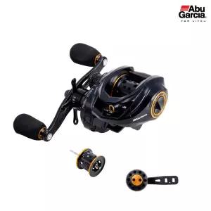 아부가르시아 베이트릴 네오3웨이 우핸 배스 쭈갑 문어 한치 다운샷 낚시릴 핸들2 스풀2