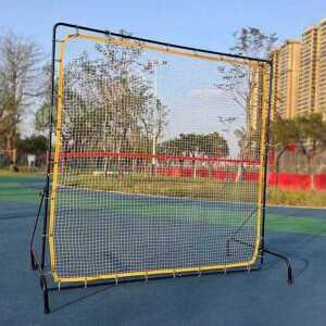 테니스 벽치기 네트 리바운드 그물 셀프 트레이닝