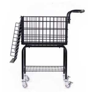 테니스공 카트 이동식 보관함 바구니 볼 캐리어 상자