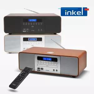 인켈 IK-A360CD 블루투스 스피커 오디오 CD플레이어 라디오 30W고출력