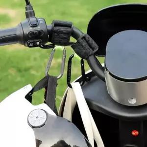 유니크코너 자전거 킥보드 수납 고리 오토바이 후크 걸이