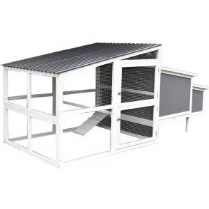 조립식 닭장 원목 울타리 케이지 양계장 사육장 철망