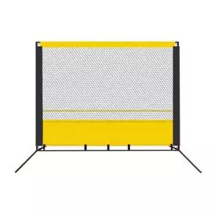 휴대용 테니스 리바운드 네트 연습기 트레이닝 리턴볼