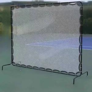 테니스 리바운드 네트 대형 벽치기 그물 실내 연습기