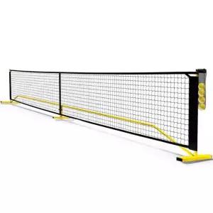 테니스 네트 접이식 스탠드 그물망 휴대용 실내 실외