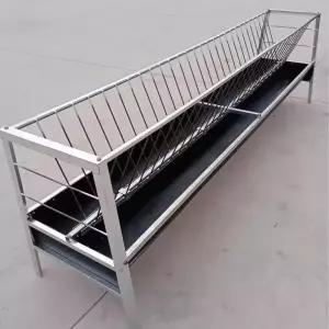 염소 사료통 돼지 먹이통 여물통 가축 버킷 건초통