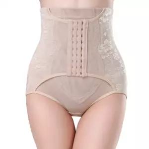 여성 꼼꼼보정 하이웨이스트 올인원 거들 S라인 군살 등살 보정속옷