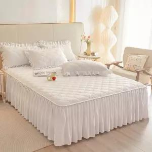 리진 그레이스 침대스커트 퀸 (150X200cm) 822833