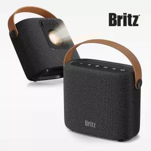 브리츠 BZ-TK3 휴대용 무선 블루투스 소형 미니 캠핑 스피커 USB재생
