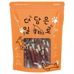 강아지오리고기 1kg 대용량간식 개껌 펫간식 안심껌 치석제거 푸들간식 시츄 구강
