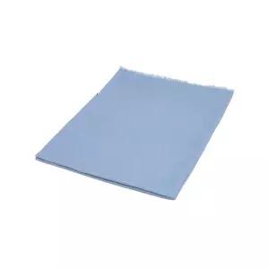 [롯데백화점]페라가모 SS26 여성 간치니 스카프 32 7987 WASHED DENIM 0791132