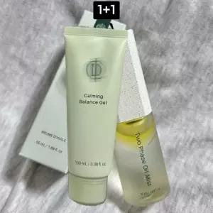 인셀덤 ICD 카밍 밸런스 젤 오일미스트 2종 세트