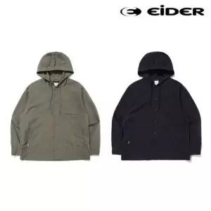 갤러리아 아이더 남성 AIRY (에어리) α 후드 자켓 DMM23162 Z8