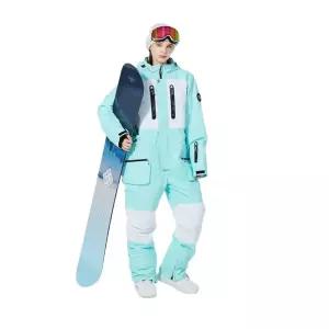 스키복 방한복 방수 일체형 수트 스노우보드 점프수트 방풍